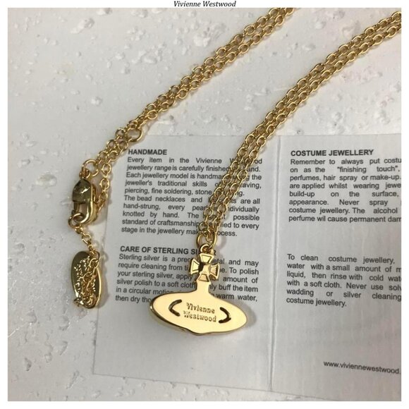 Vivienne Westwood Jewelry - Picture 3 of 7